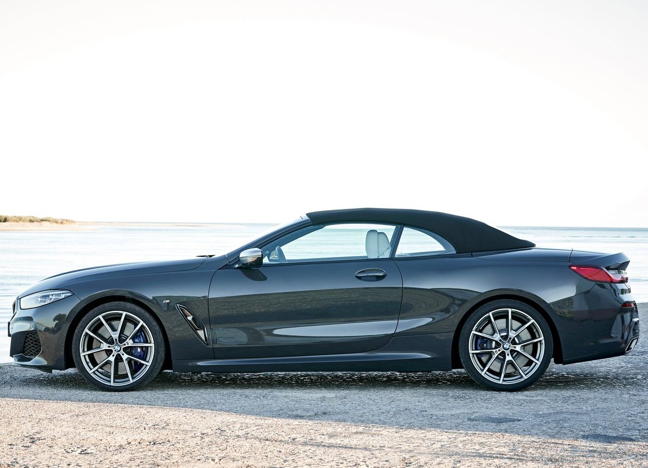 2019 - BMW 8 SERIES CABRIO, foto 43
