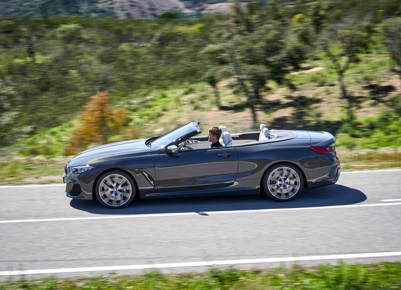 2019 - BMW 8 SERIES CABRIO, foto 44