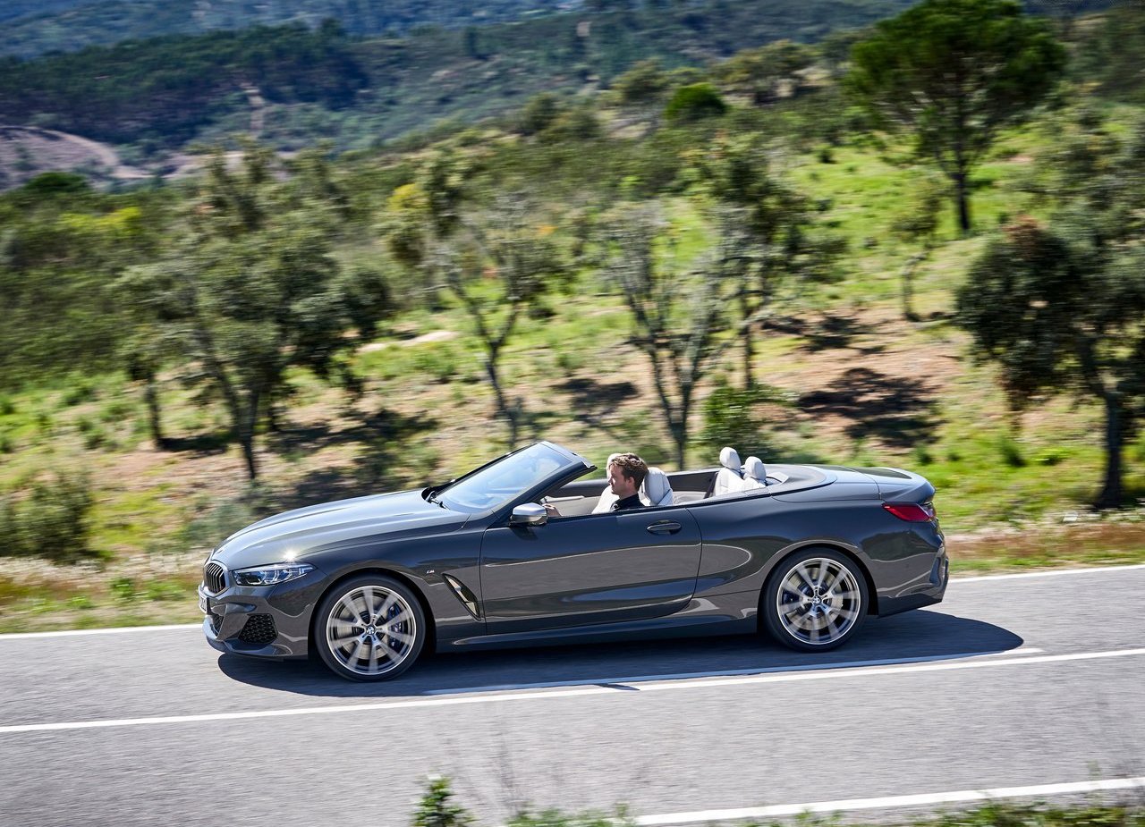 2019 - BMW 8 SERIES CABRIO, foto 45