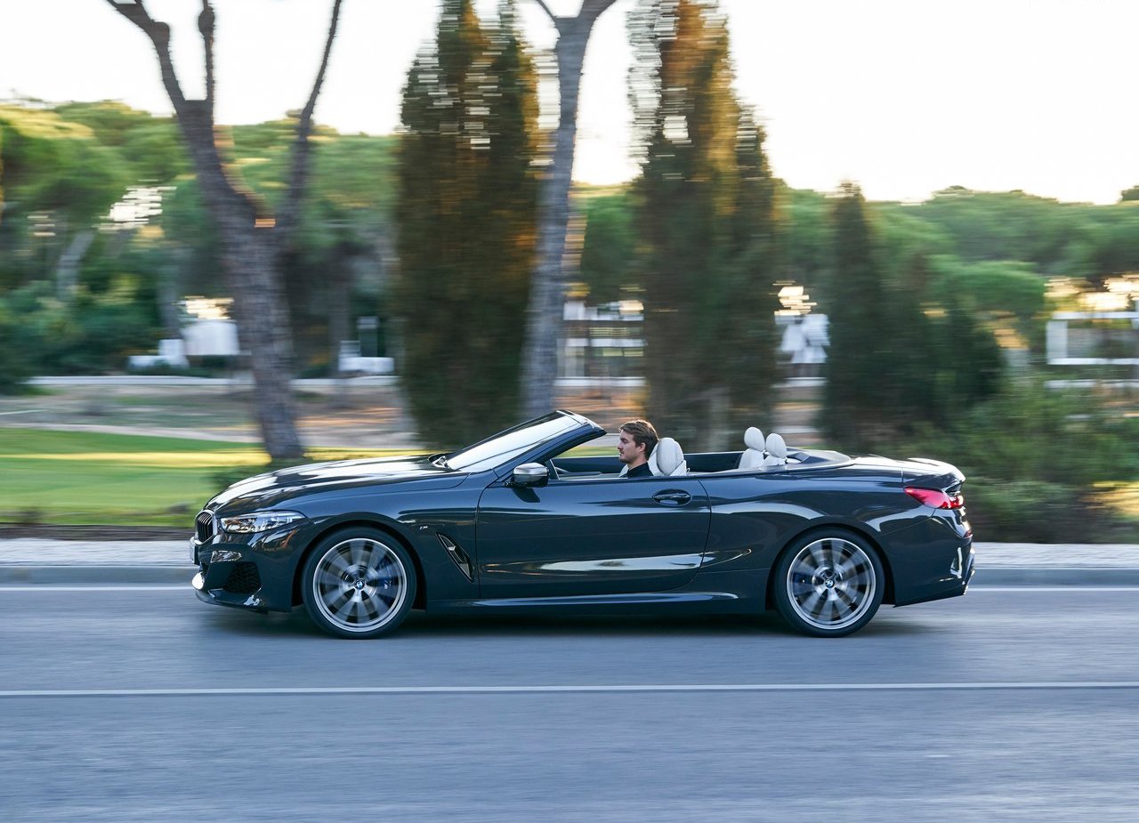 2019 - BMW 8 SERIES CABRIO, foto 46