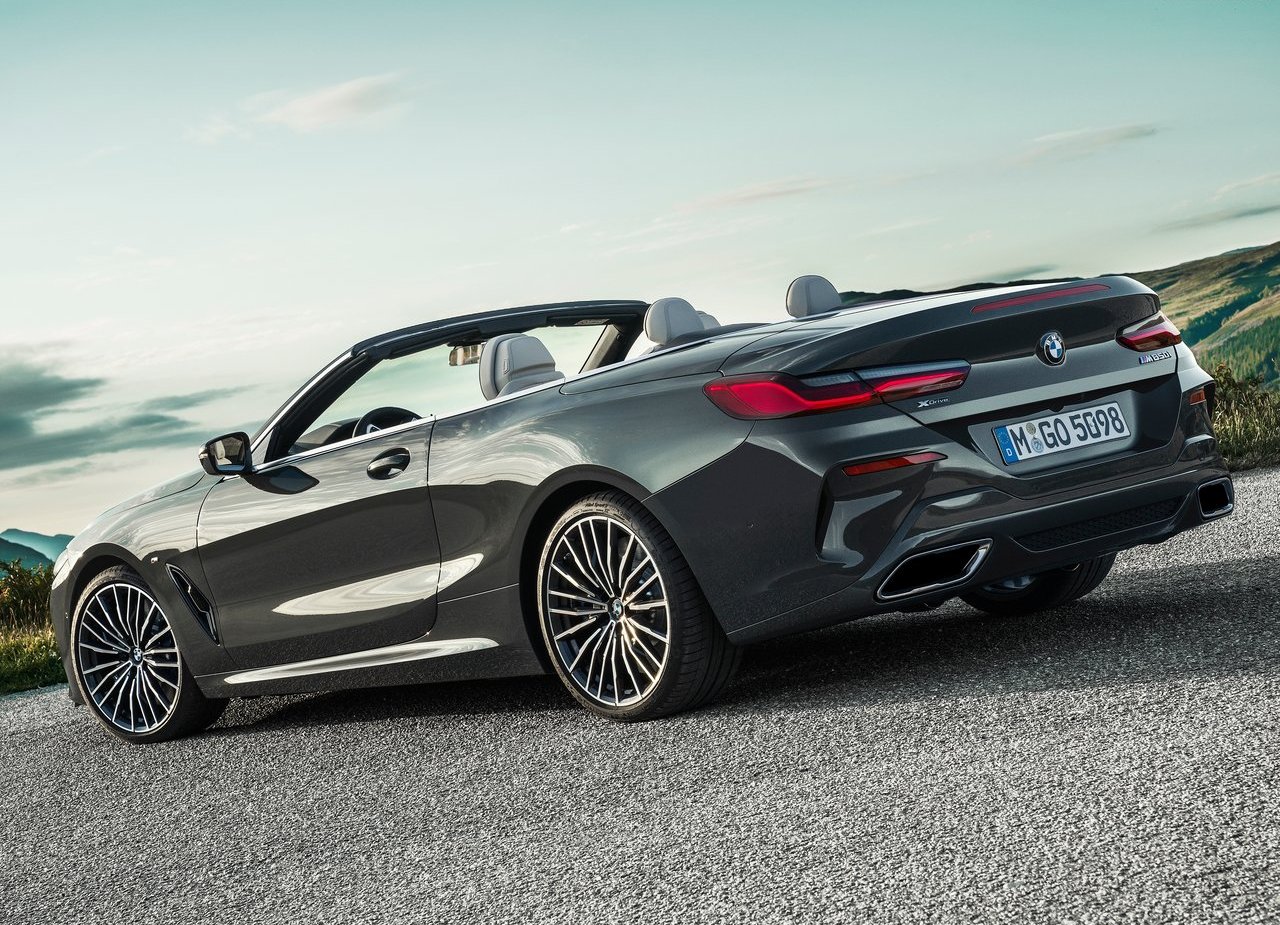 2019 - BMW 8 SERIES CABRIO, foto 47