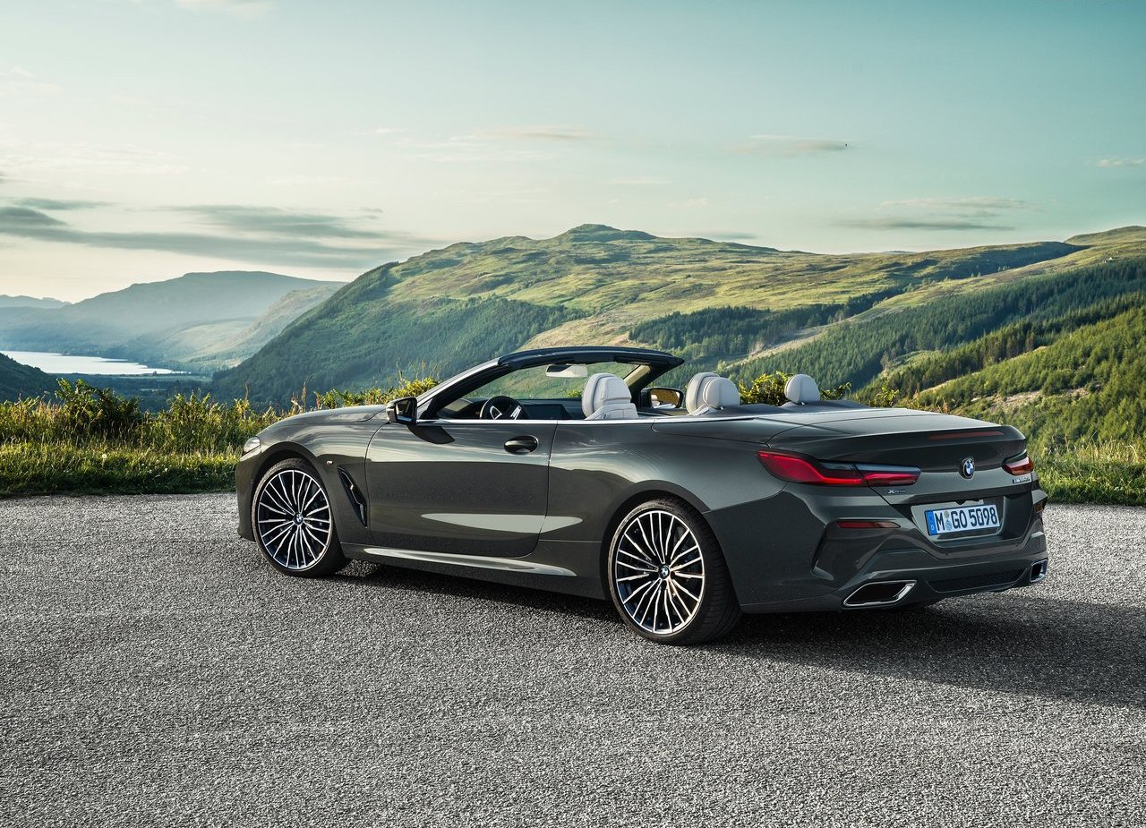 2019 - BMW 8 SERIES CABRIO, foto 48
