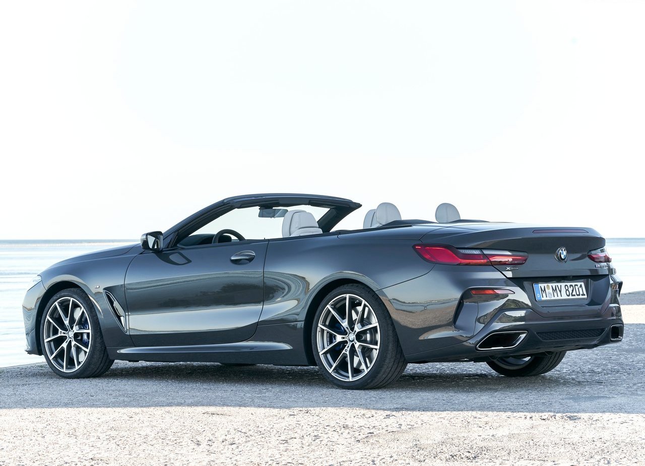 2019 - BMW 8 SERIES CABRIO, foto 49
