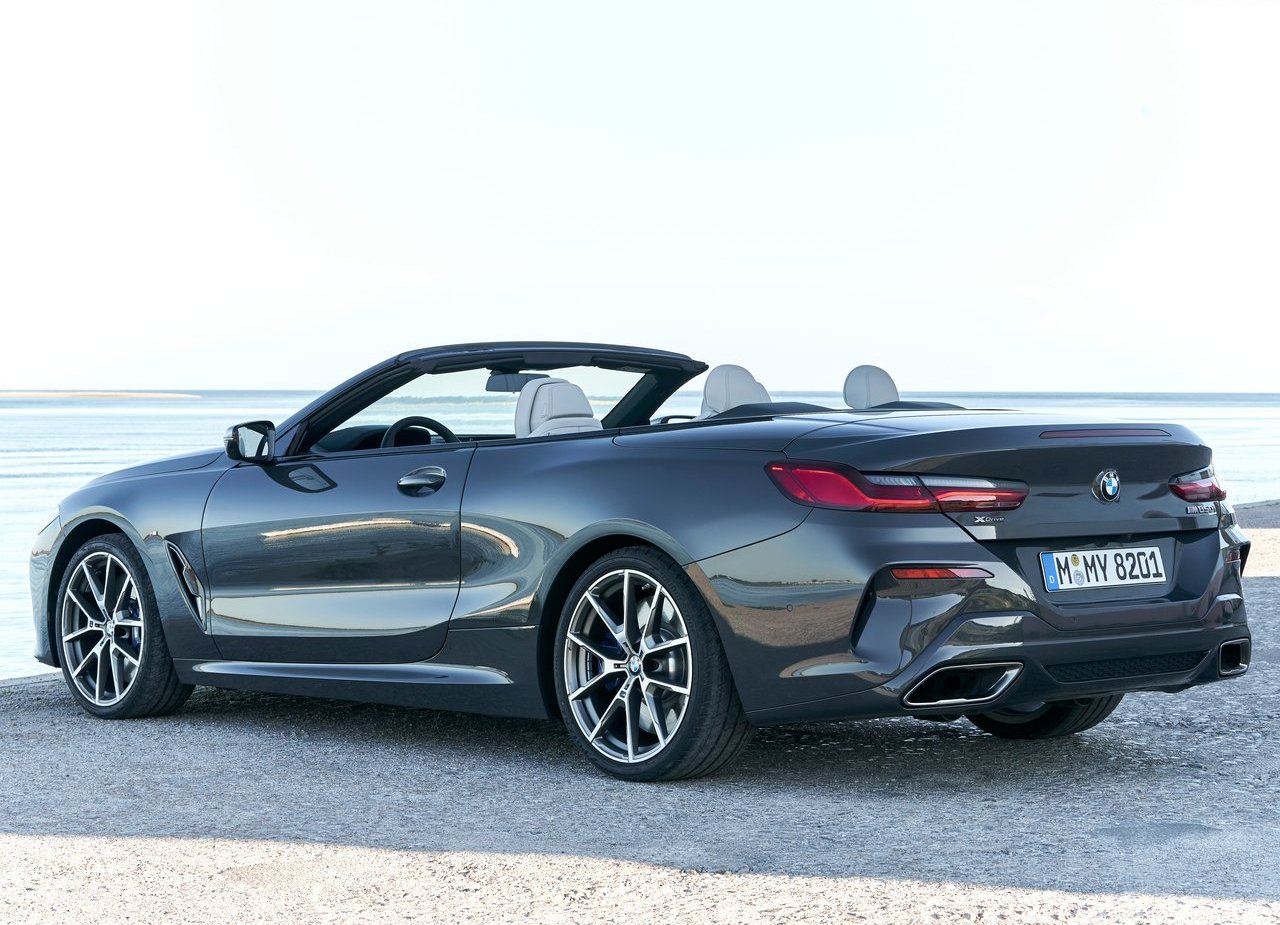2019 - BMW 8 SERIES CABRIO, foto 50