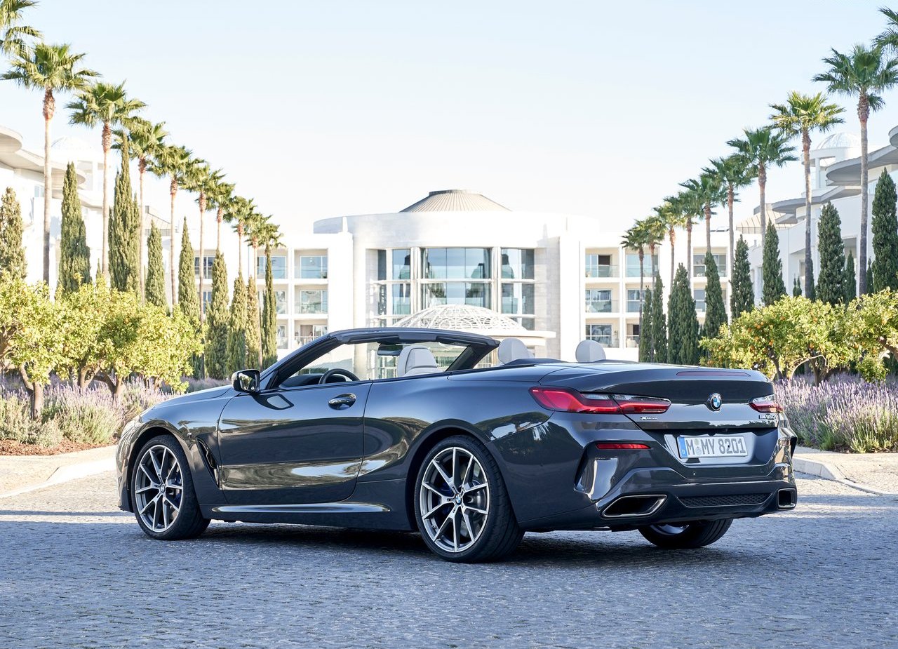 2019 - BMW 8 SERIES CABRIO, foto 51