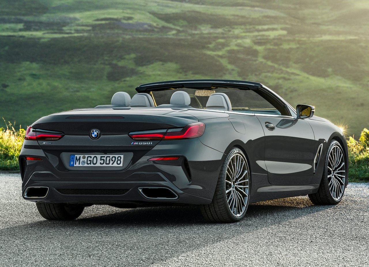 2019 - BMW 8 SERIES CABRIO, foto 52