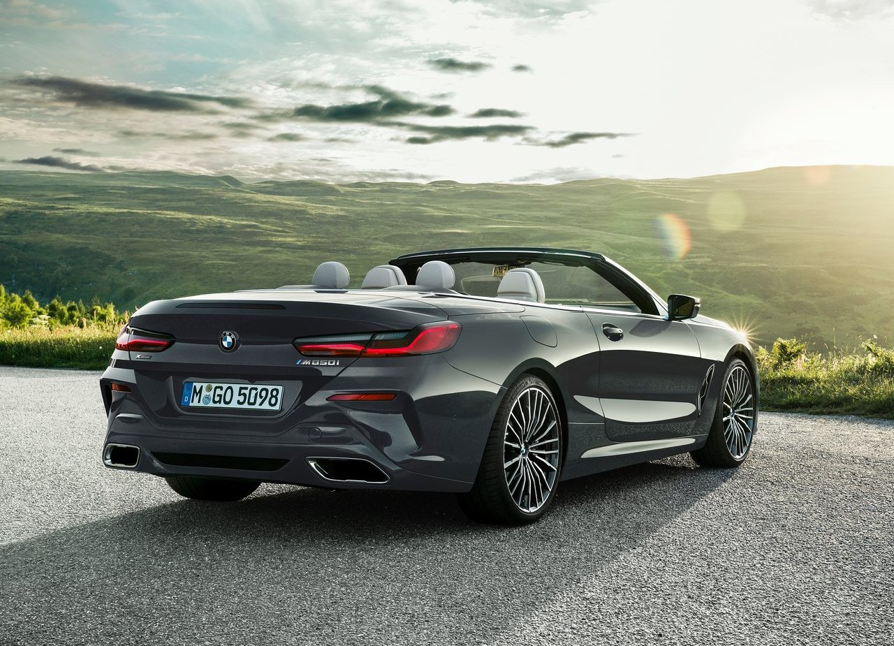 2019 - BMW 8 SERIES CABRIO, foto 53