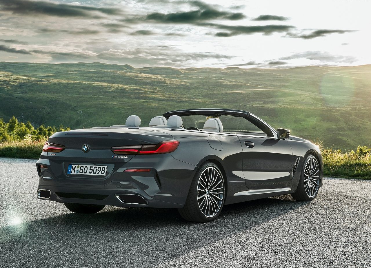 2019 - BMW 8 SERIES CABRIO, foto 54