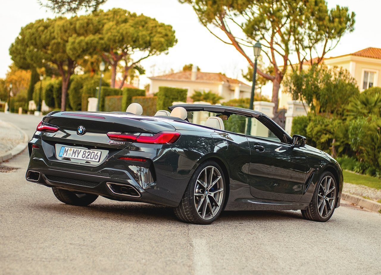 2019 - BMW 8 SERIES CABRIO, foto 55