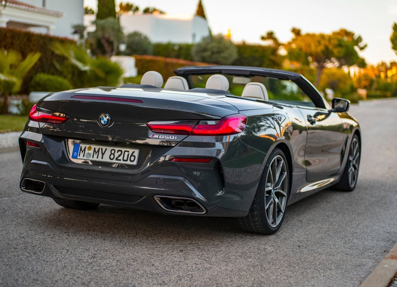 2019 - BMW 8 SERIES CABRIO, foto 56
