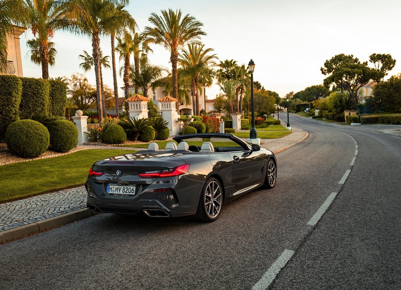 2019 - BMW 8 SERIES CABRIO, foto 57