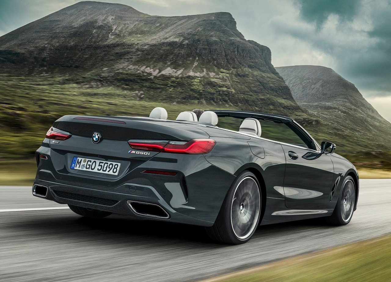 2019 - BMW 8 SERIES CABRIO, foto 58