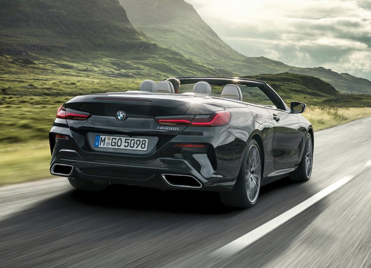 2019 - BMW 8 SERIES CABRIO, foto 59