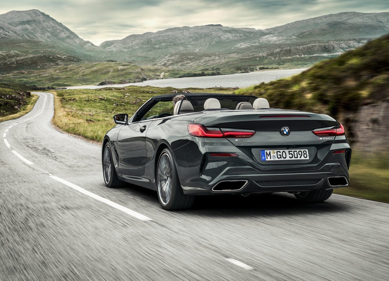 2019 - BMW 8 SERIES CABRIO, foto 60