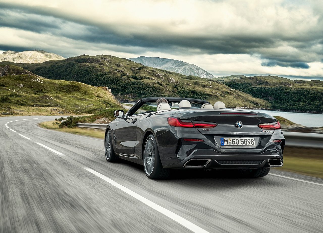 2019 - BMW 8 SERIES CABRIO, foto 61