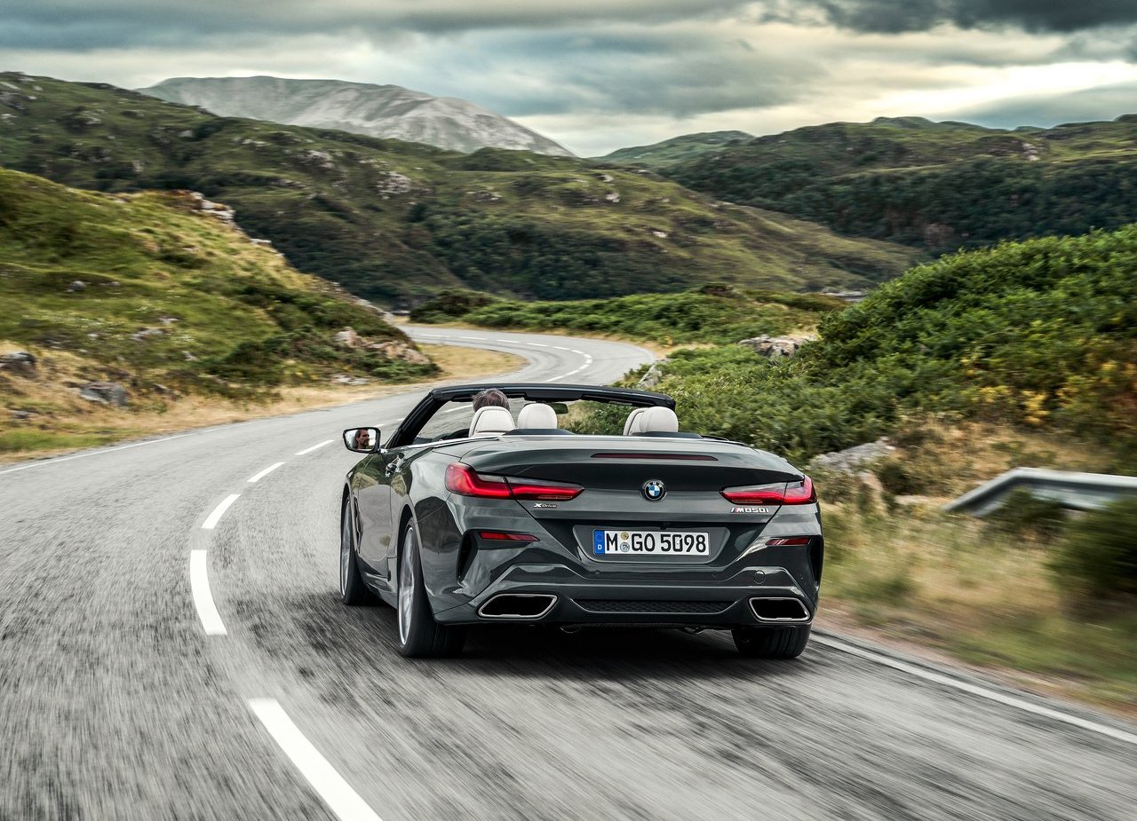 2019 - BMW 8 SERIES CABRIO, foto 62