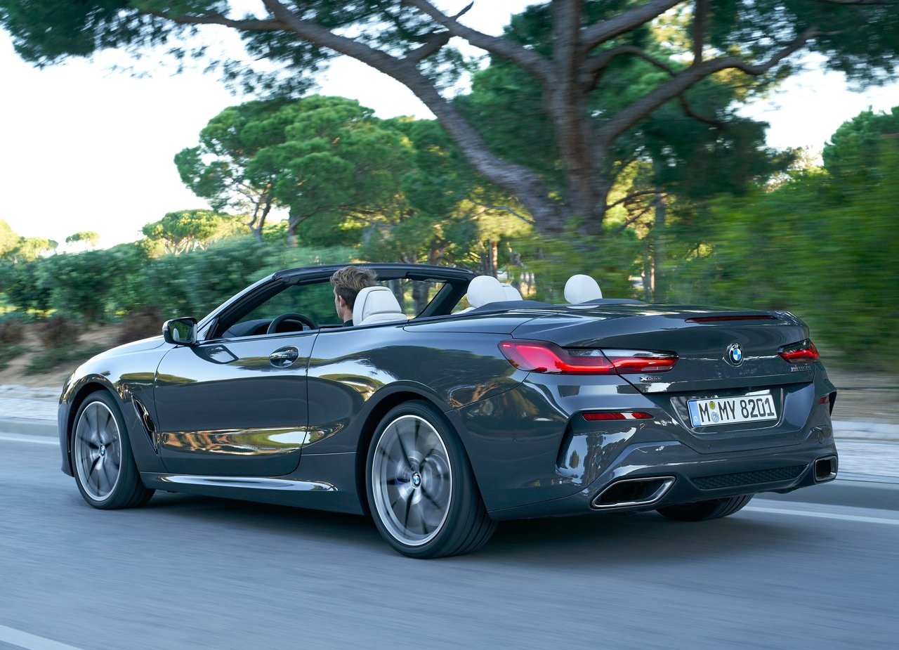 2019 - BMW 8 SERIES CABRIO, foto 63