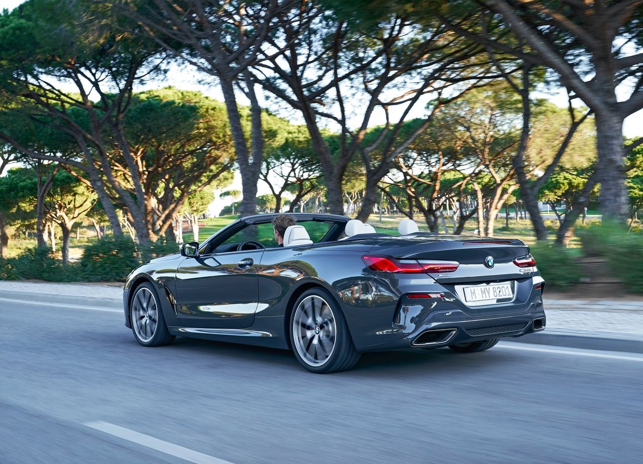 2019 - BMW 8 SERIES CABRIO, foto 64