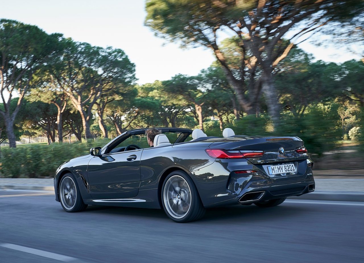 2019 - BMW 8 SERIES CABRIO, foto 65