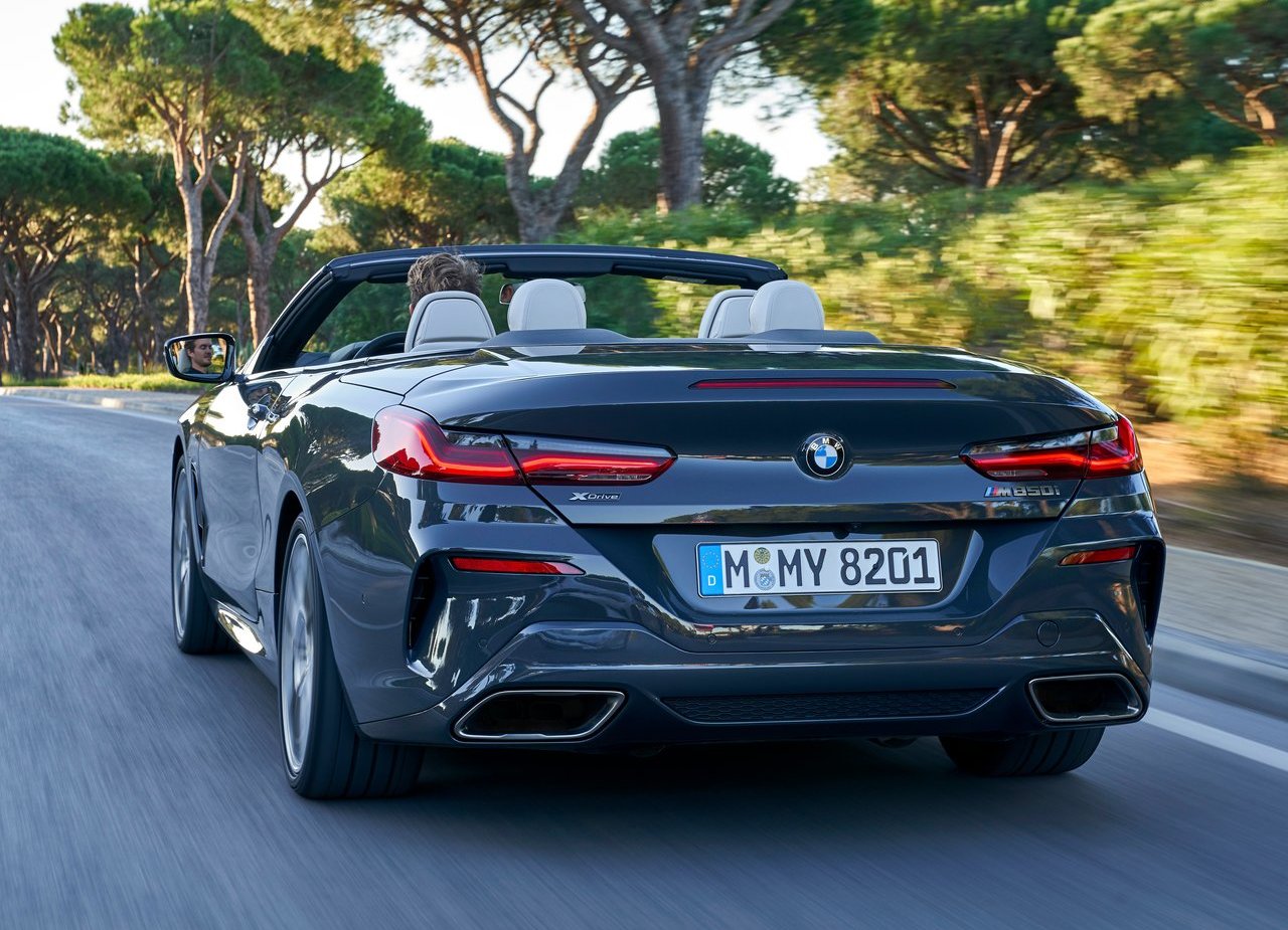 2019 - BMW 8 SERIES CABRIO, foto 66
