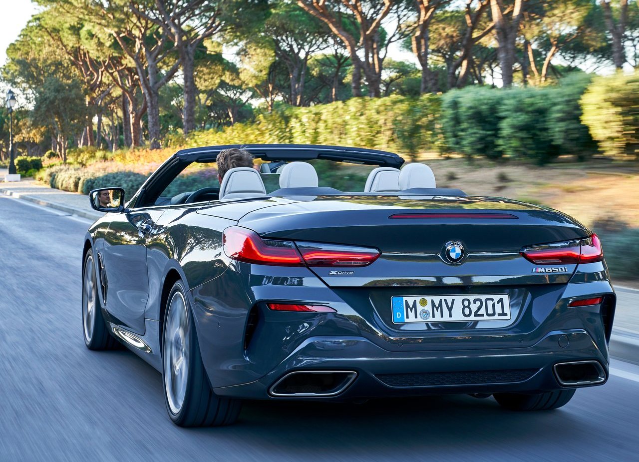 2019 - BMW 8 SERIES CABRIO, foto 67