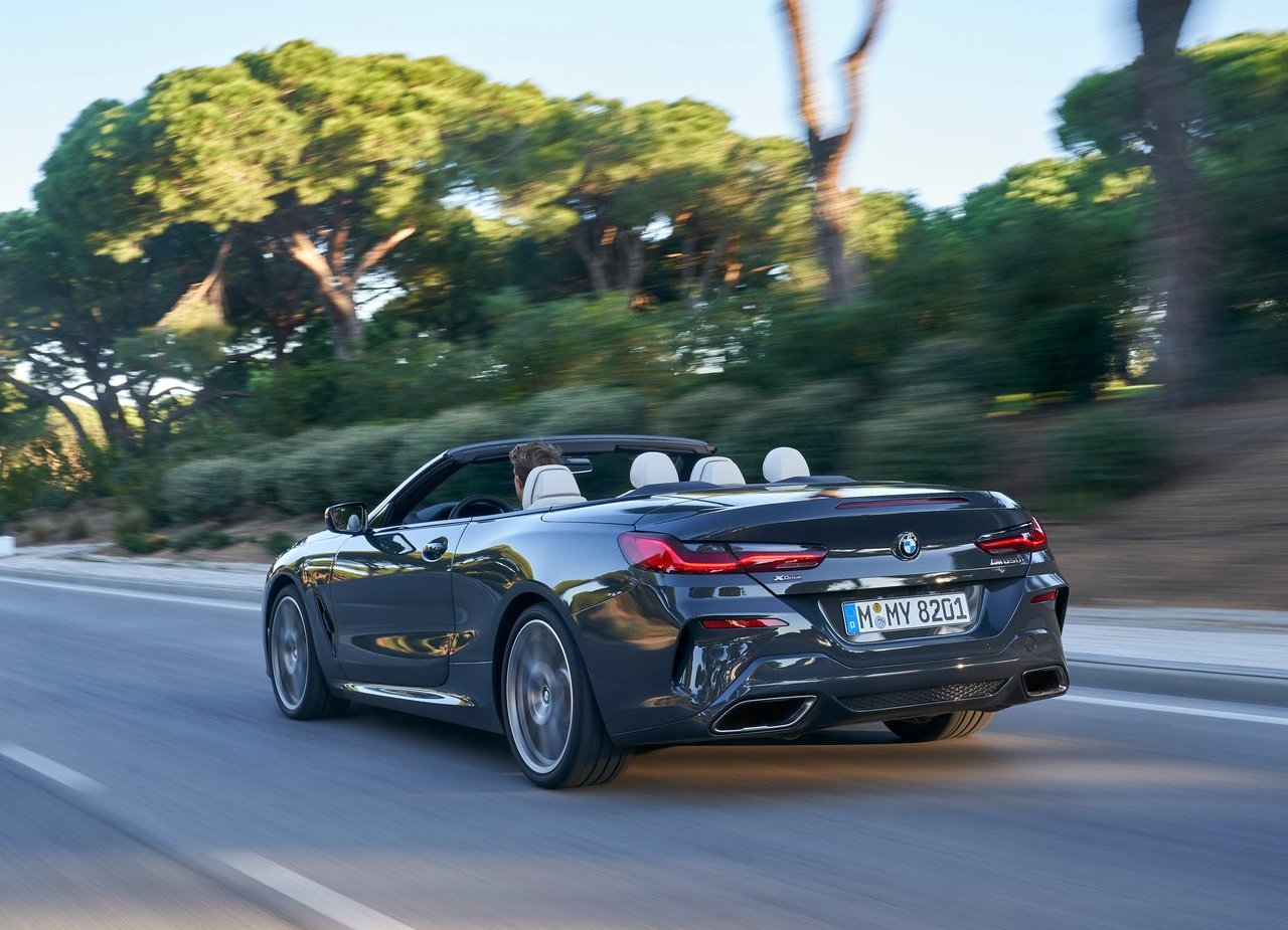 2019 - BMW 8 SERIES CABRIO, foto 68