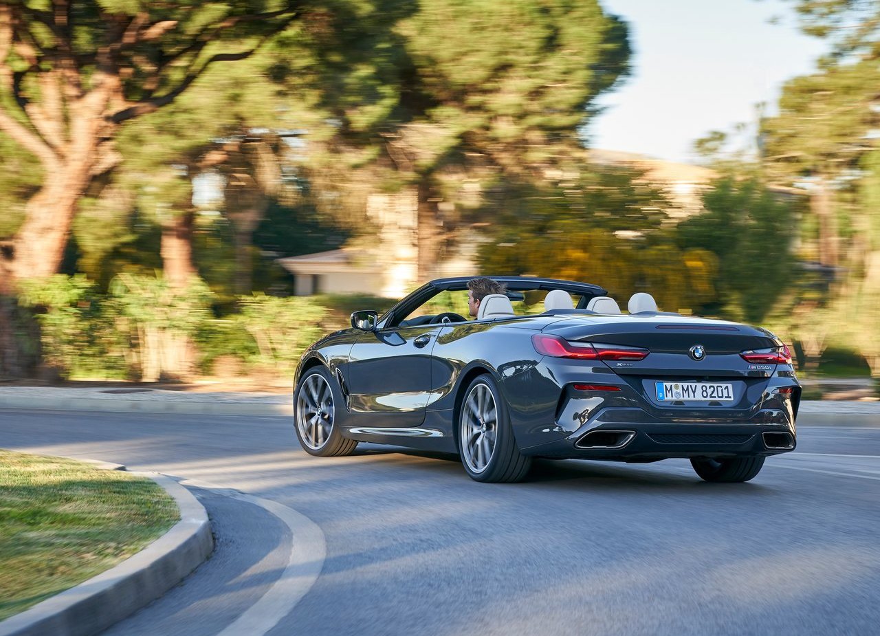 2019 - BMW 8 SERIES CABRIO, foto 69