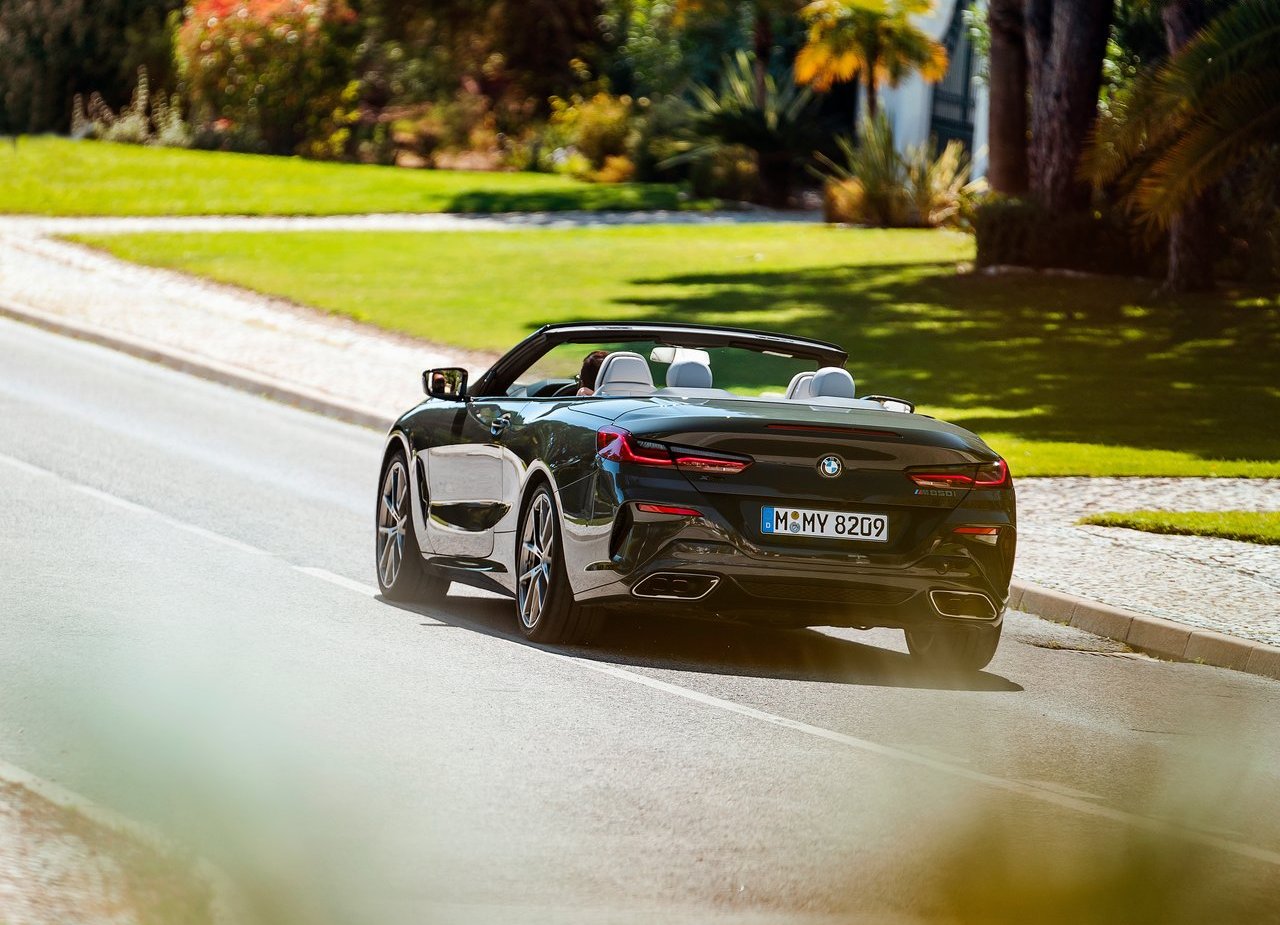 2019 - BMW 8 SERIES CABRIO, foto 70