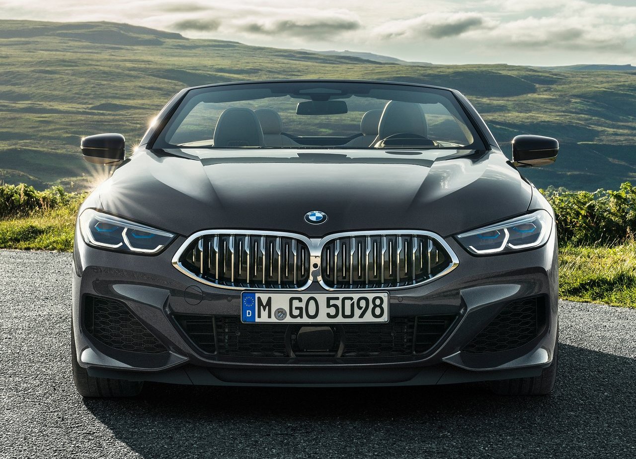 2019 - BMW 8 SERIES CABRIO, foto 71