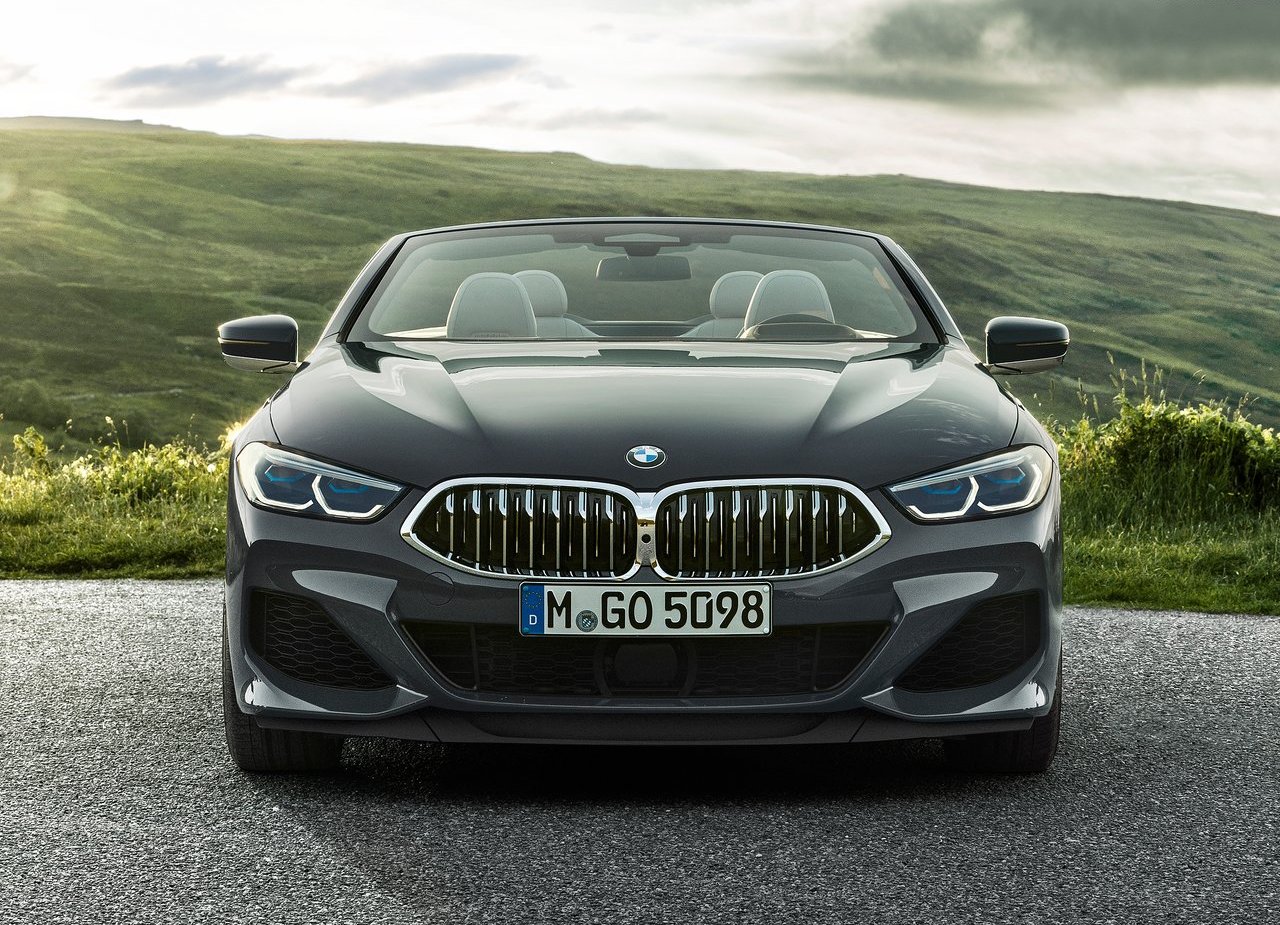2019 - BMW 8 SERIES CABRIO, foto 72