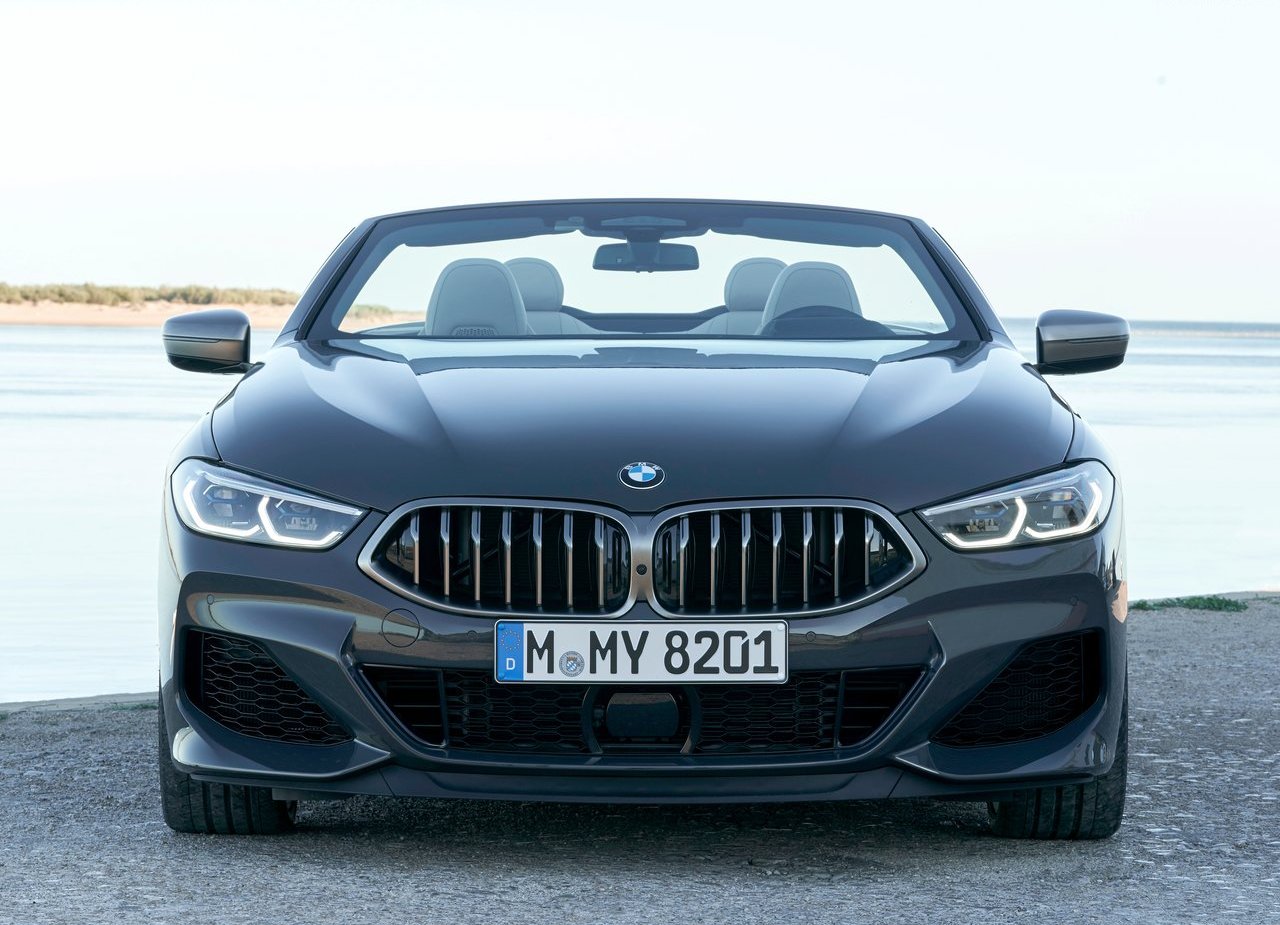 2019 - BMW 8 SERIES CABRIO, foto 73