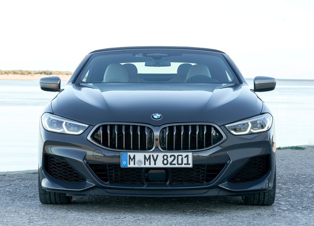 2019 - BMW 8 SERIES CABRIO, foto 74