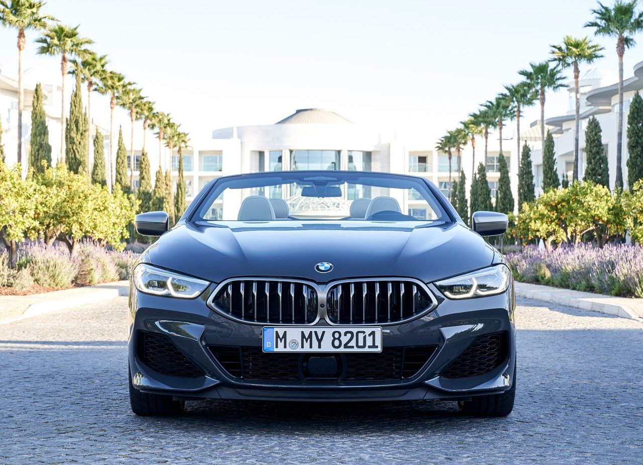 2019 - BMW 8 SERIES CABRIO, foto 75