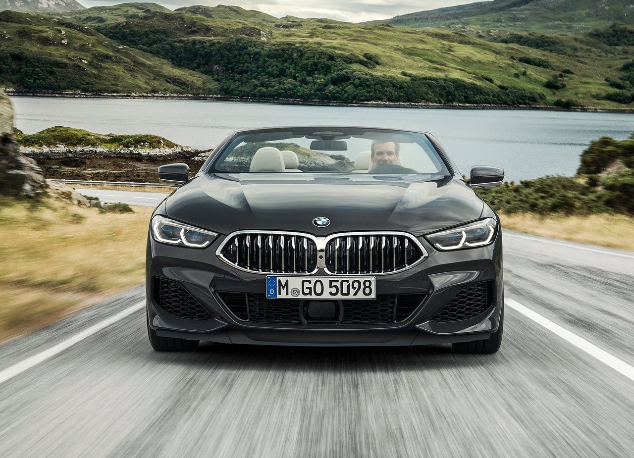 2019 - BMW 8 SERIES CABRIO, foto 76