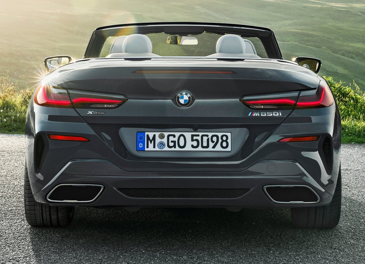 2019 - BMW 8 SERIES CABRIO, foto 77