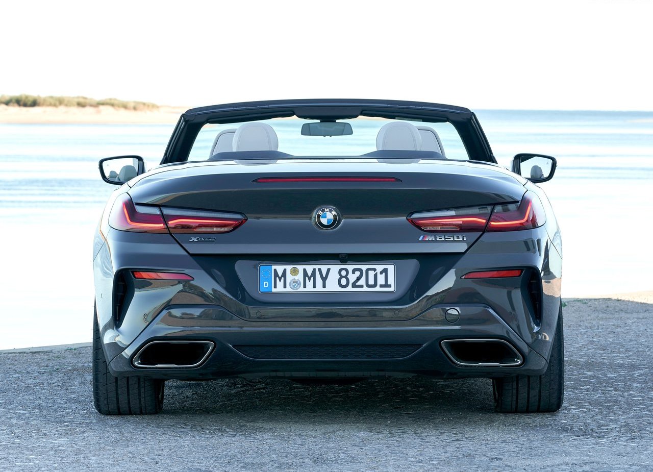 2019 - BMW 8 SERIES CABRIO, foto 78