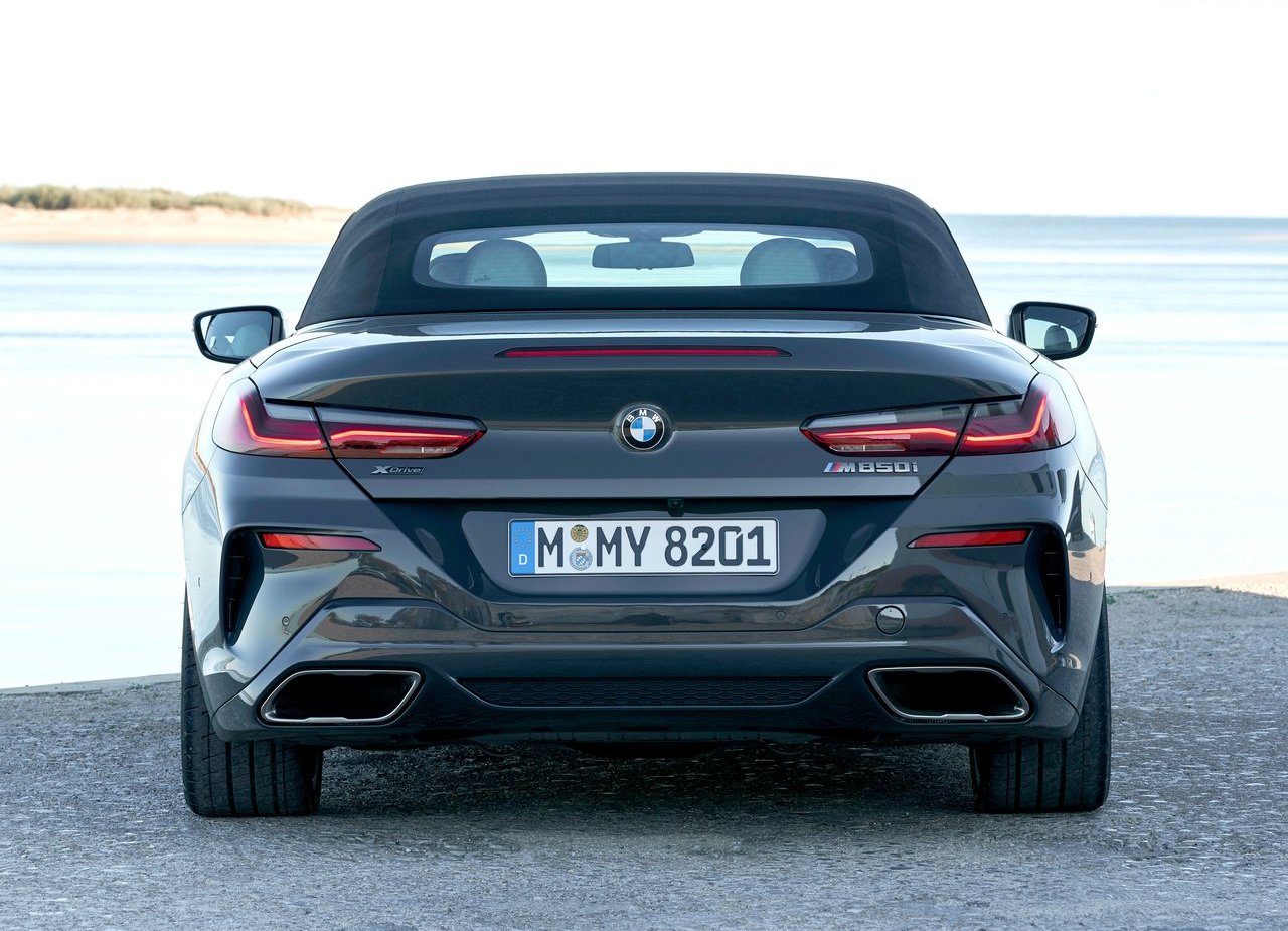 2019 - BMW 8 SERIES CABRIO, foto 79