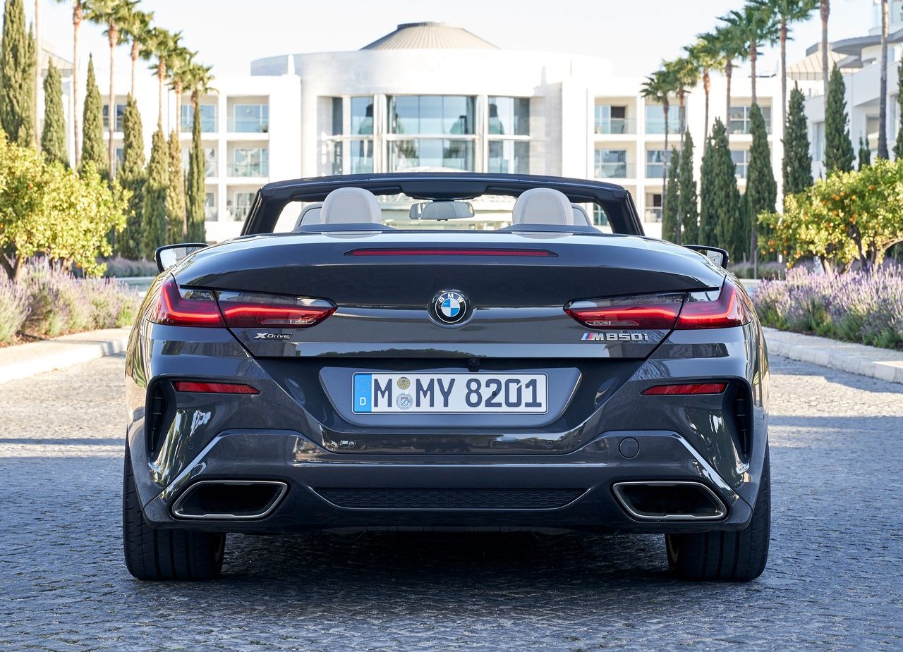 2019 - BMW 8 SERIES CABRIO, foto 80
