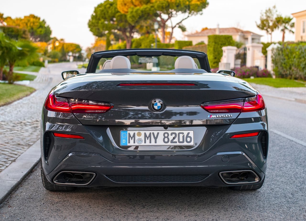 2019 - BMW 8 SERIES CABRIO, foto 81