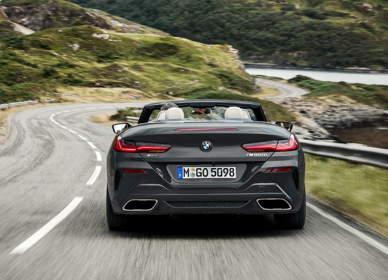 2019 - BMW 8 SERIES CABRIO, foto 82