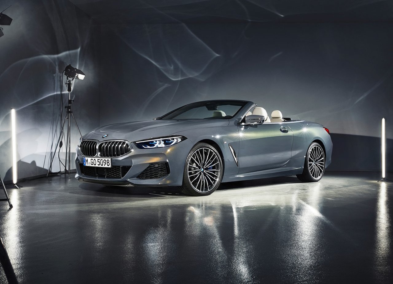 2019 - BMW 8 SERIES CABRIO, foto 83