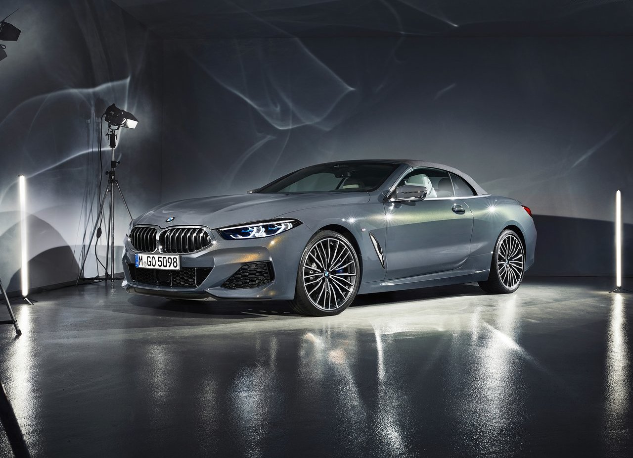 2019 - BMW 8 SERIES CABRIO, foto 84