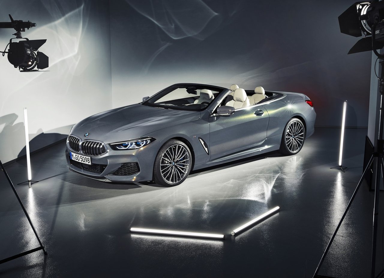 2019 - BMW 8 SERIES CABRIO, foto 85
