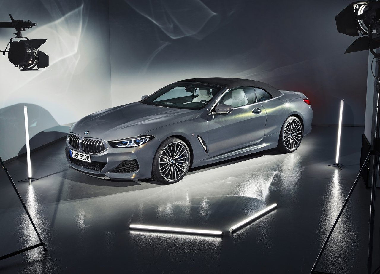 2019 - BMW 8 SERIES CABRIO, foto 86