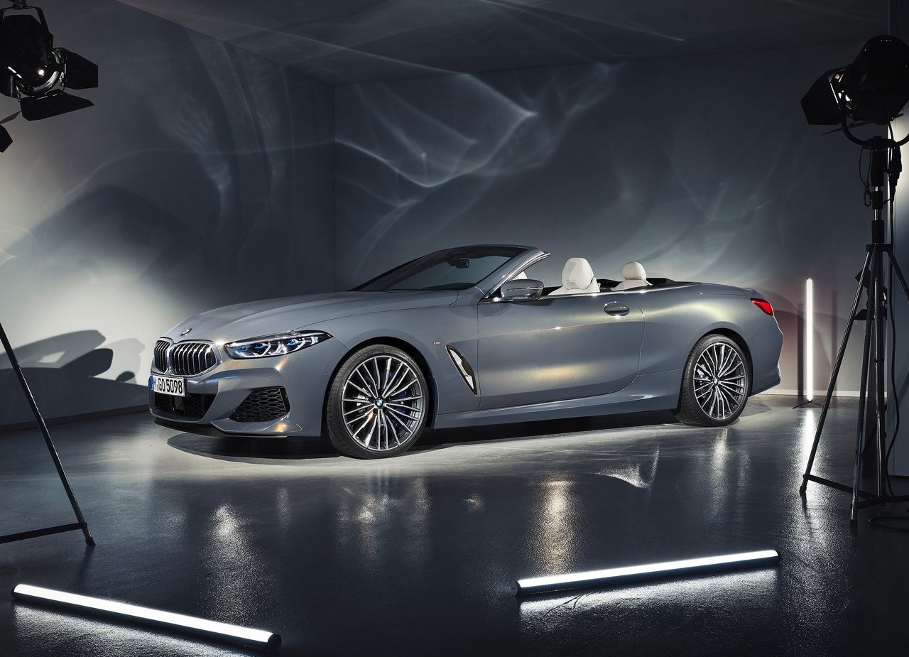 2019 - BMW 8 SERIES CABRIO, foto 87