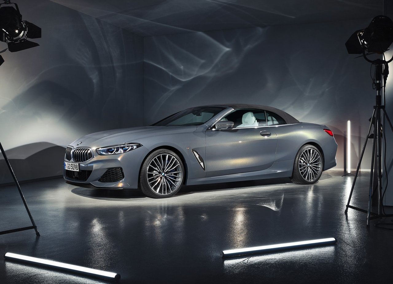 2019 - BMW 8 SERIES CABRIO, foto 88