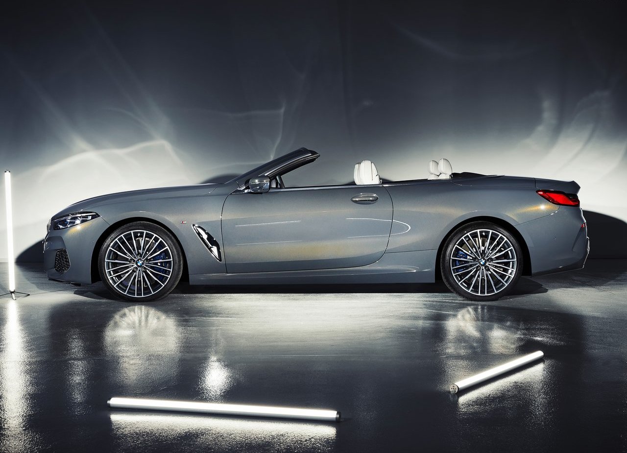 2019 - BMW 8 SERIES CABRIO, foto 89