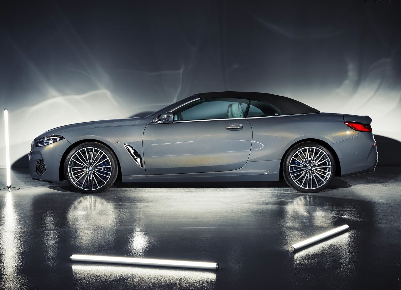 2019 - BMW 8 SERIES CABRIO, foto 90