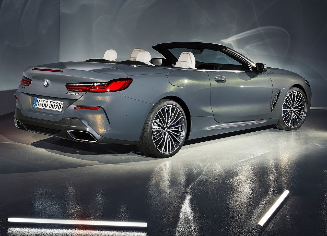 2019 - BMW 8 SERIES CABRIO, foto 91