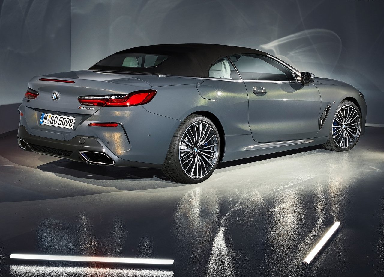 2019 - BMW 8 SERIES CABRIO, foto 92